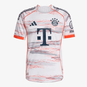 Camisa Adidas Bayern de Munique 2025/26 II Jogador