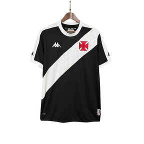 Camisa do Vasco da Gama 24/25 Home - Preto