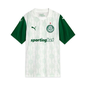 Camisa Palmeiras II 2025/26