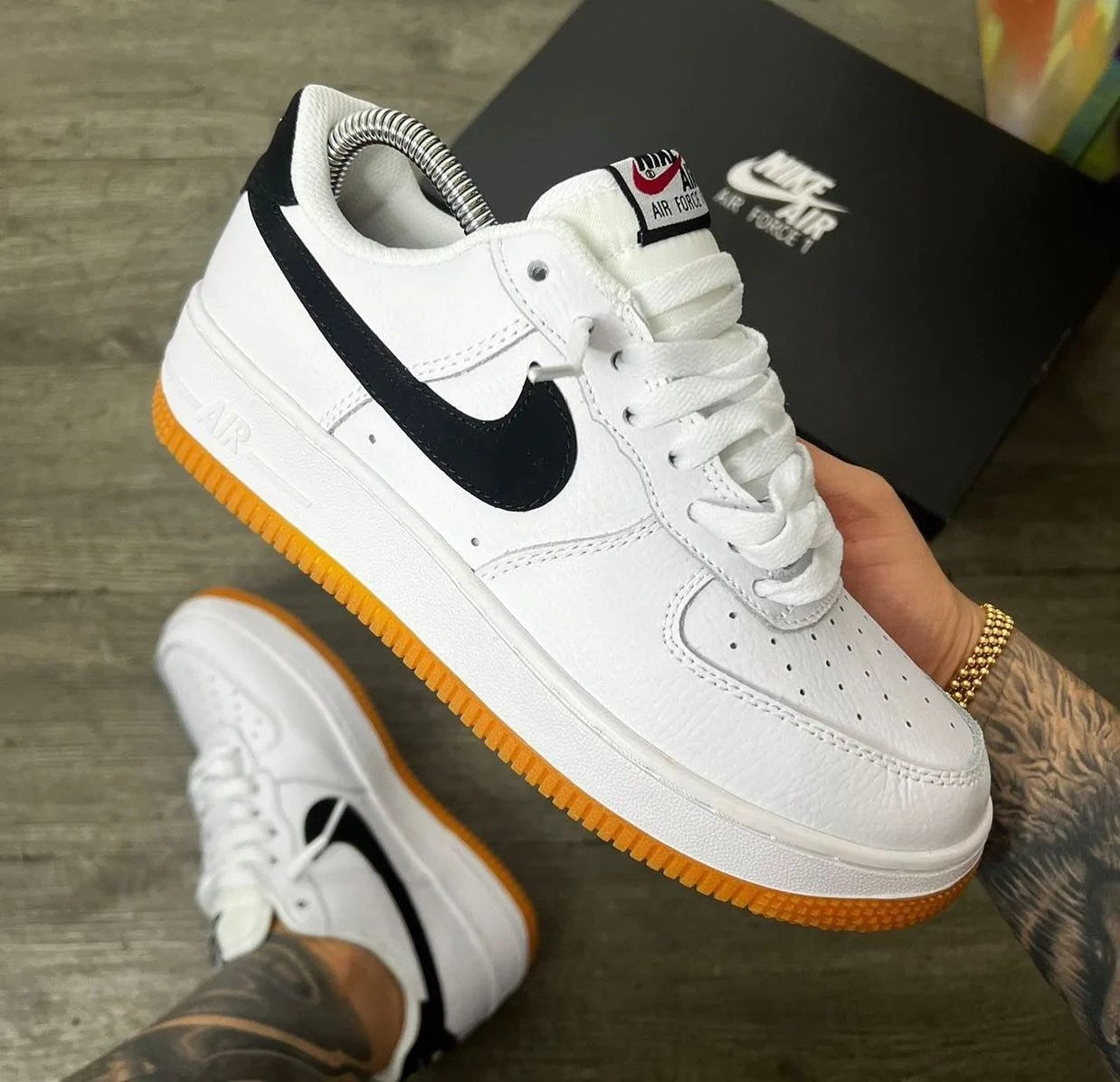 NIKE FOR ONE F1