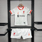 Kids Liverpool 2024∕25 Third Kids Kit(E1C6)