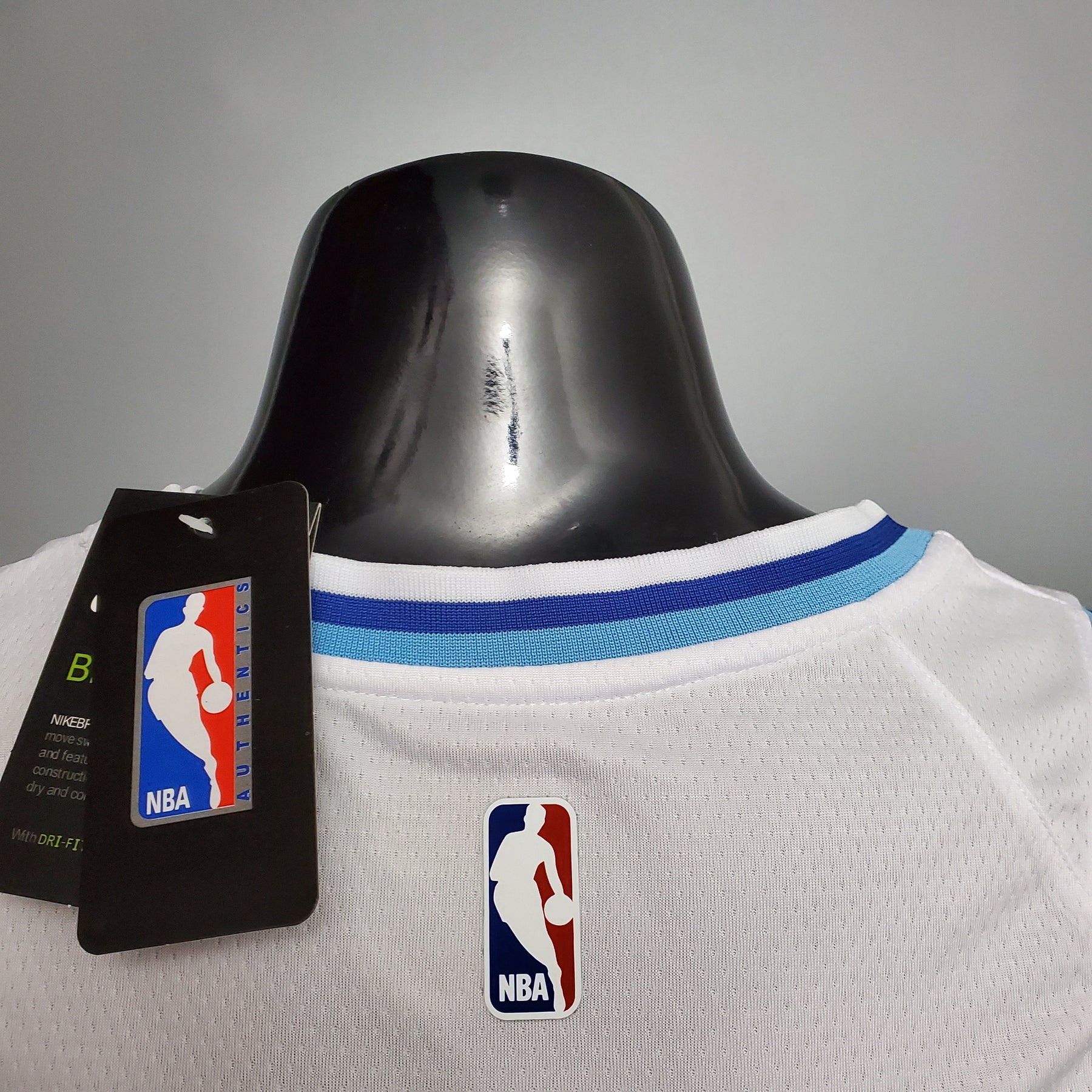 Camisa NBA Lakers #3 Davis Nike Connect Crershaw - 23/24