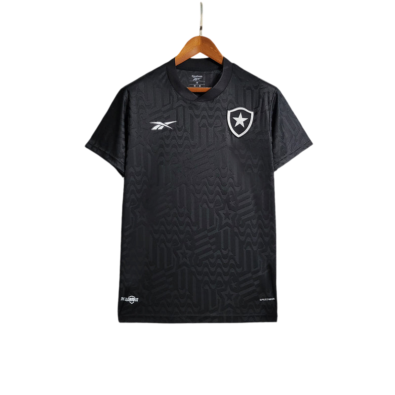 Camisa Botafogo III 23/24 - Preto