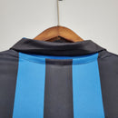 Camisa Inter de Milão Titular 88/90 - Versão Retrô