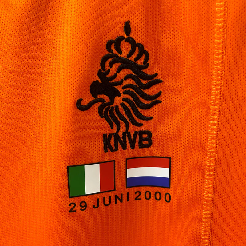 CAMISETA NETHERLANDS 2000 I HOMBRE (RETRO)