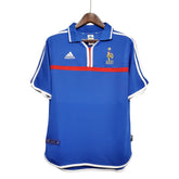 Camisa Retro França 2000 home