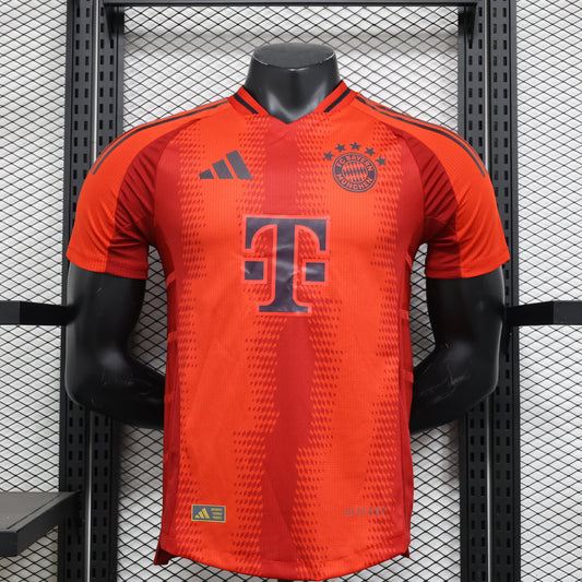 CAMISETA FC BAYERN HOMBRE 24/25 (VERSIÓN JUGADOR)