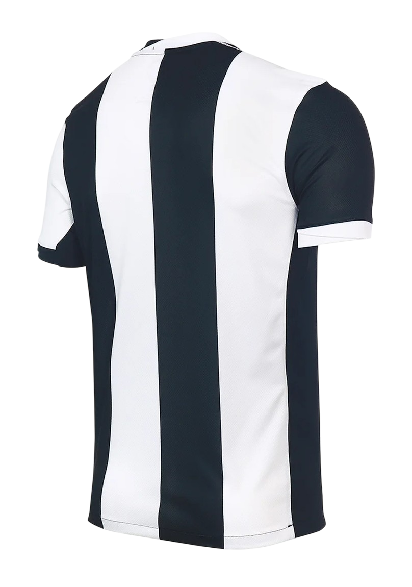 Camisa Timão 23/24 Third Nike Torcedor - Branco e Preto