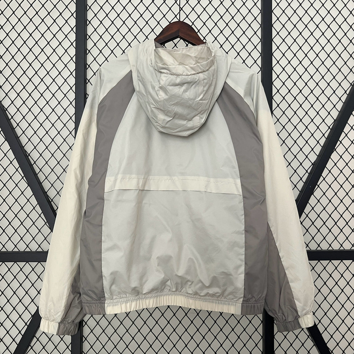 Corta-Vento Jordan 24/25 - Cinza