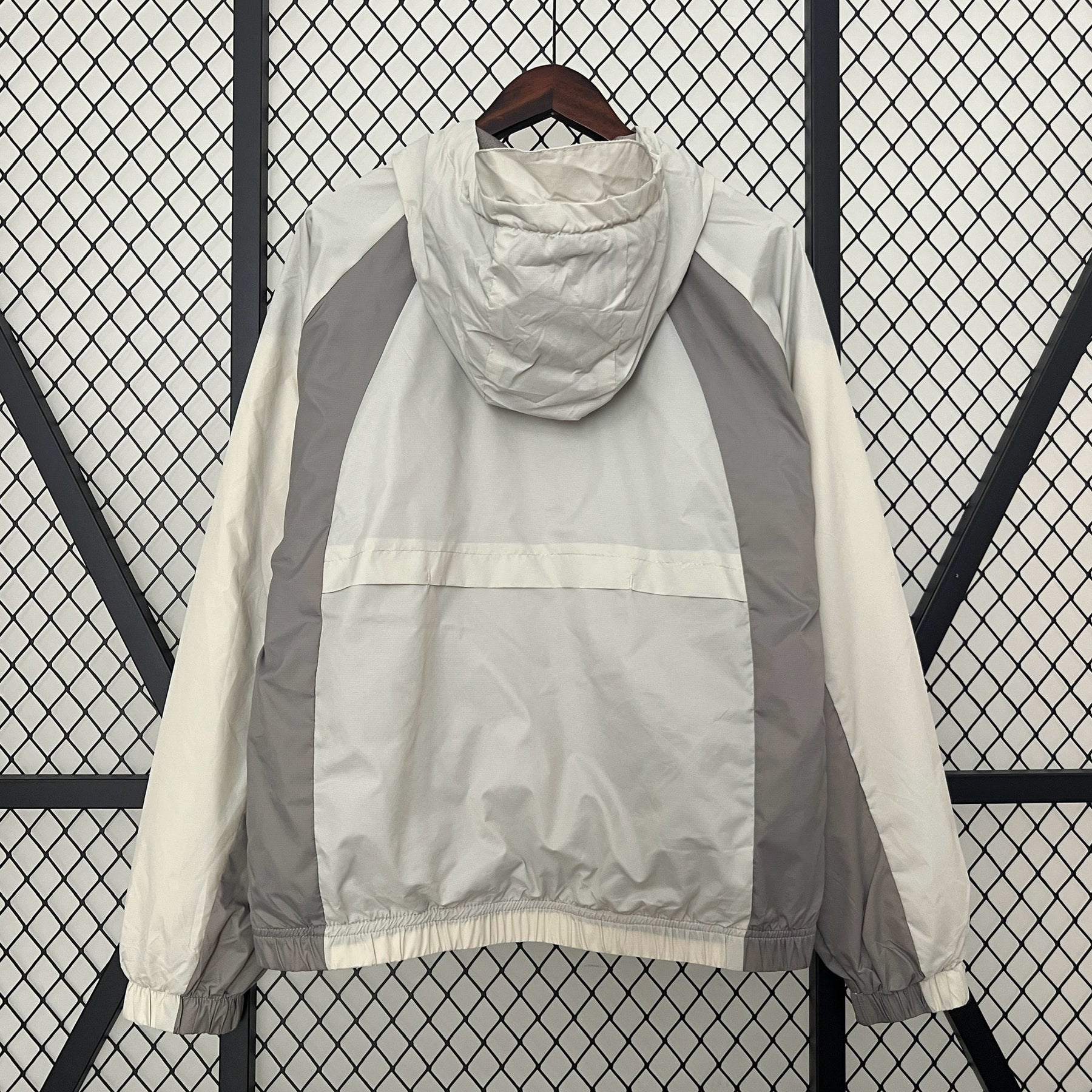 Corta-Vento Jordan 24/25 - Cinza