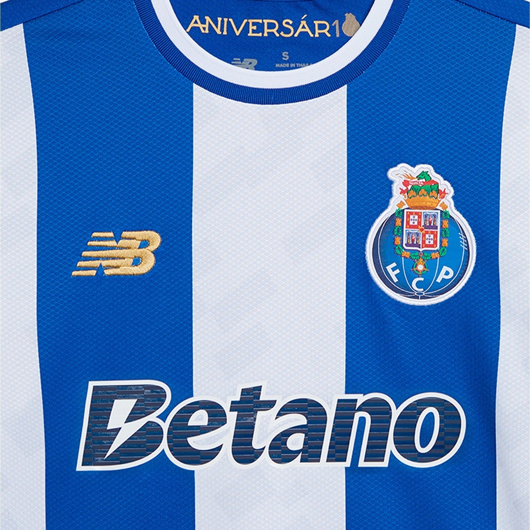 Camisa Porto 2025/26 I