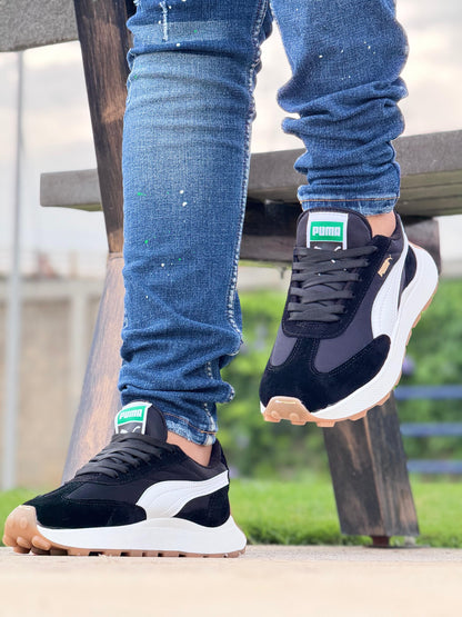 Tenis Puma Gravinton Caballero