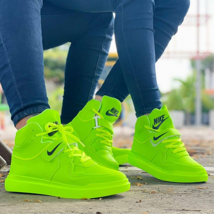 NIKE MID CIERRE