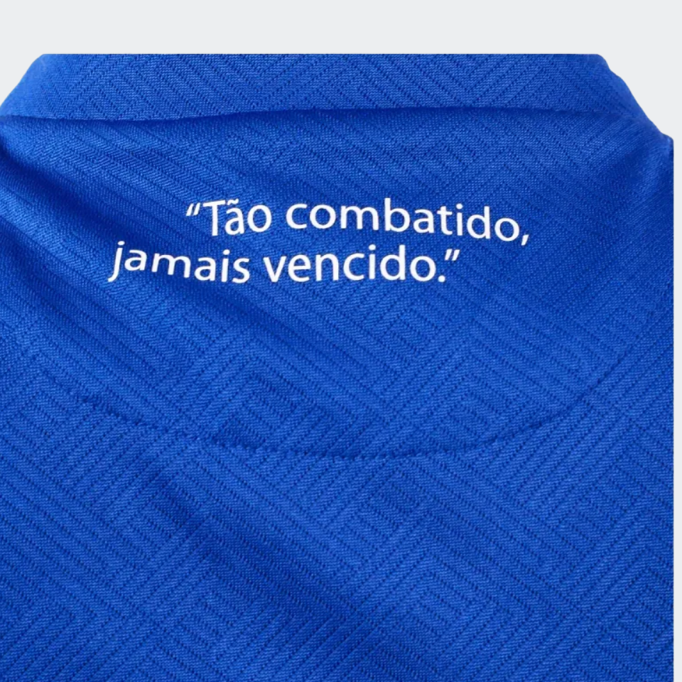Camisa Joma Cruzeiro Futsal 2025/26 I