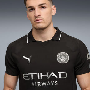 Camisa Manchester City 2025/26 II