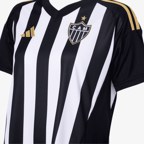 Camisa Feminina Adidas Atlético Mineiro 2025/26 I