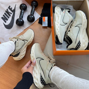 NK Zoox X Run "Branco/Preto"