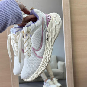 NK Zoox X Run "Branco/Rosa"