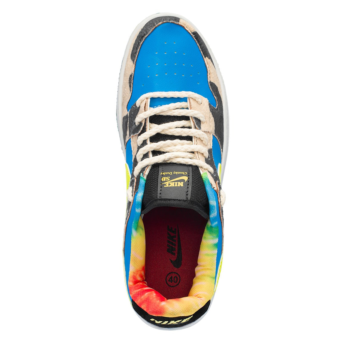 SB Dunk Low x "Ben & Jerry's" Colorido