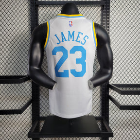 Camisa NBA Lakers #23 James - 23/24