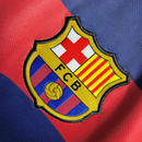 Camisa Barcelona 2015/2016 Retrô