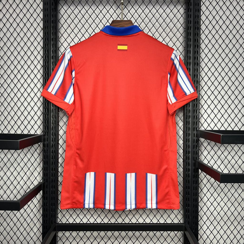 CAMISETA ATLÉTICO DE MADRID I 24/25 HOMBRE