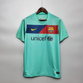 Camisa Retrô FC Barcelona 2010/11 Away