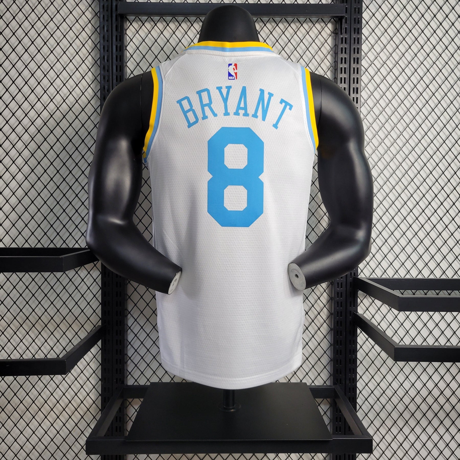 Camisa NBA Lakers #8 Bryant - 23/24