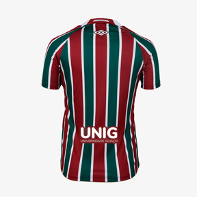 Camisa Feminina Umbro Fluminense 2025/26 I Com Patrocinios