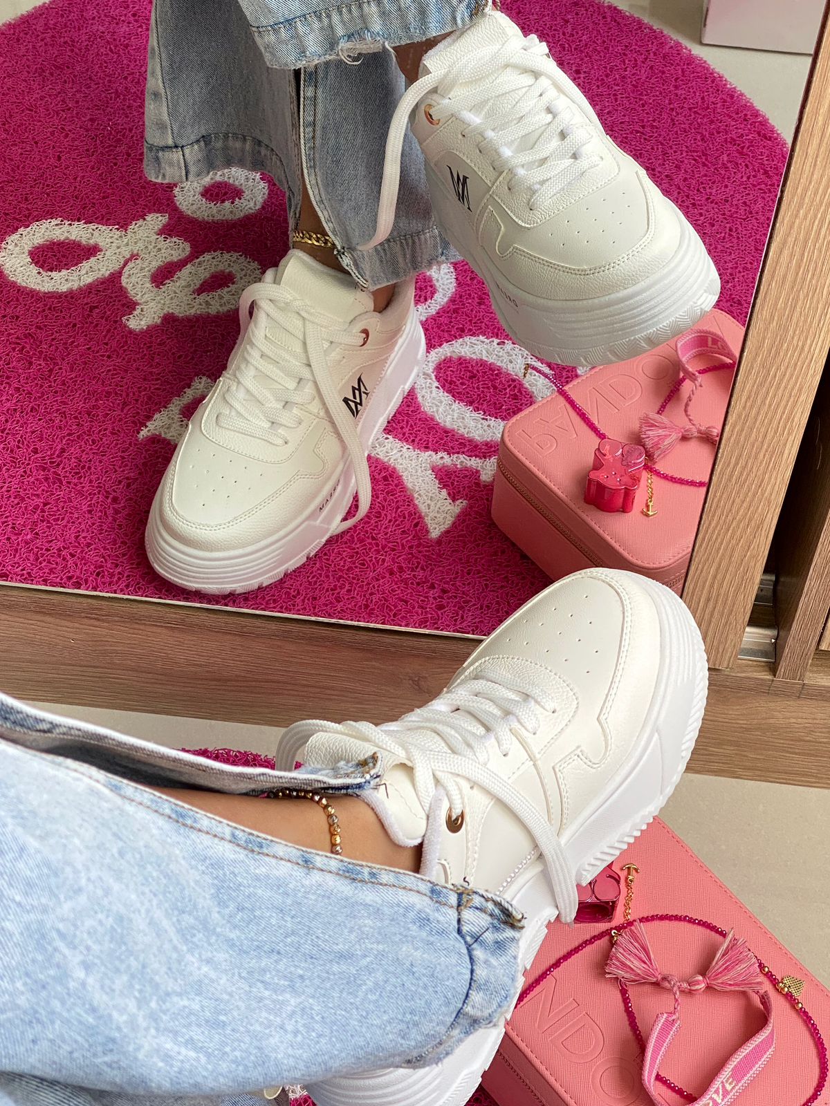 Tenis Nairobi: Estilo y Confort