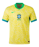 Camisa Seleção Brasileira 24/25 Home Torcedor Nike Masculina - Amarela