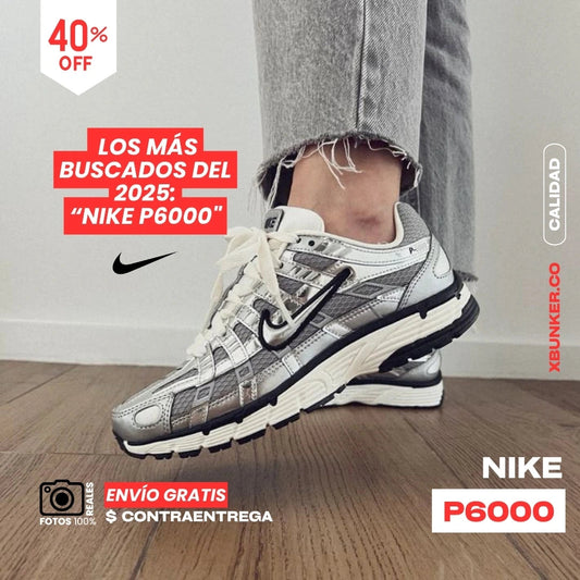 NIKE P6000: ONE OF ONE.