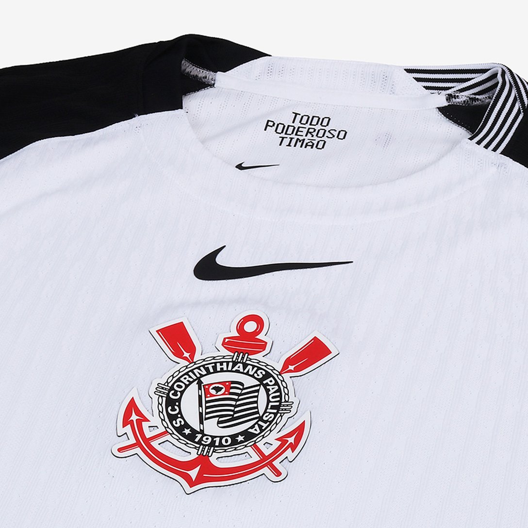 Camisa Timão I 2025/26