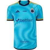 Camisa Cruzeiro 23/24 Third Nike Torcedor - Azul