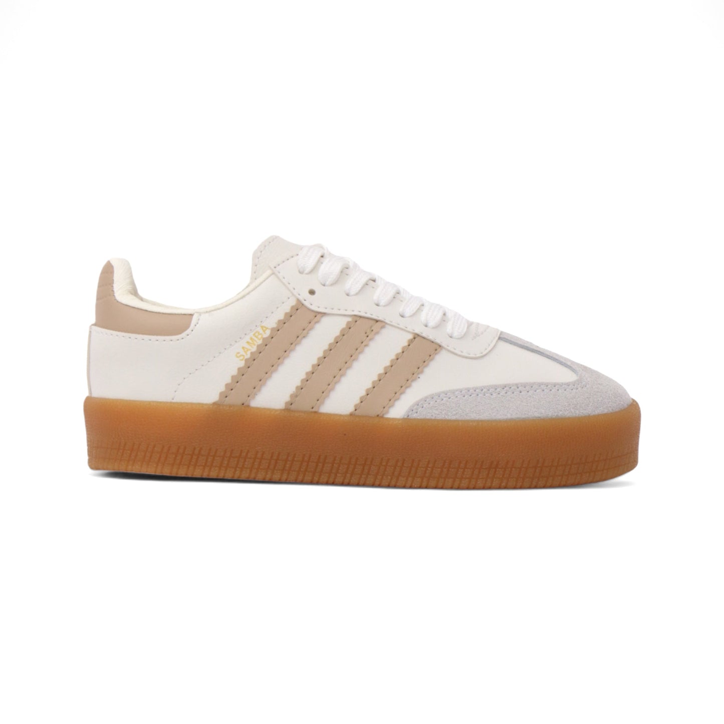 Adidas Samba - Suela Alta 💘