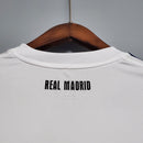 Camisa Real Madrid Titular 10/11 - Versão Retrô Manga Longa