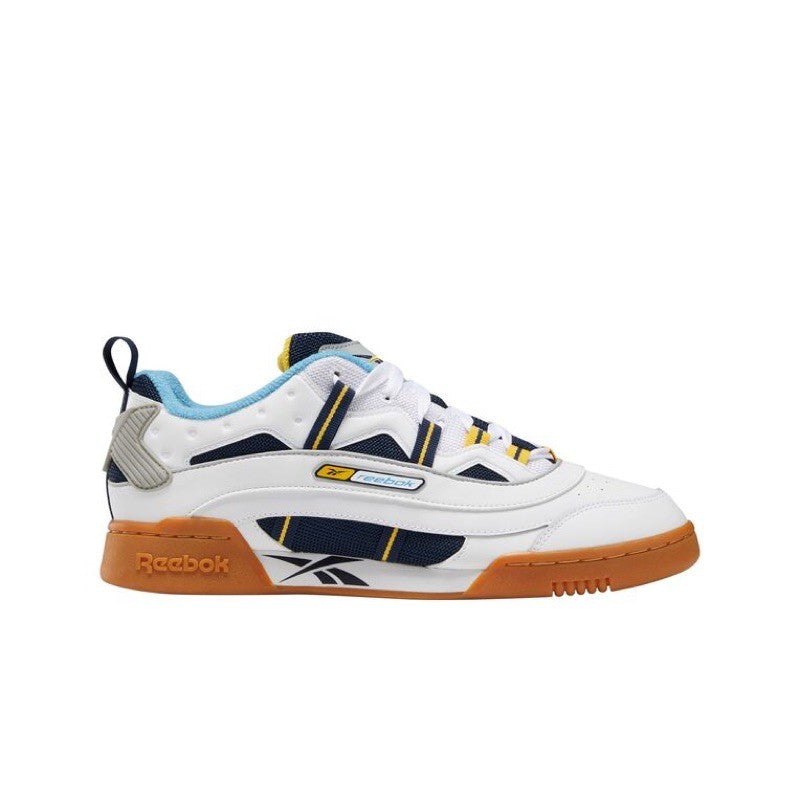 REEBOK WORKOUT PLUS ATI 3.0 WHITE / TRUE GREY 3