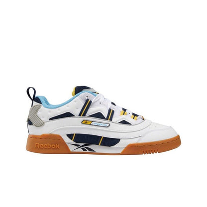 REEBOK WORKOUT PLUS ATI 3.0 WHITE / TRUE GREY 3