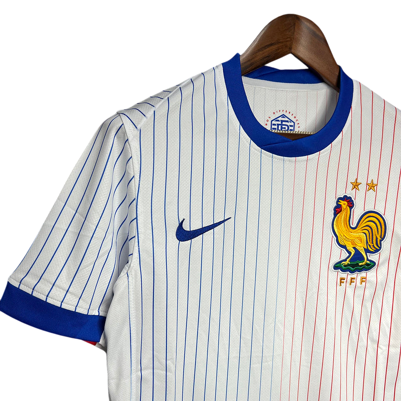 Camisa França 24/25 Away