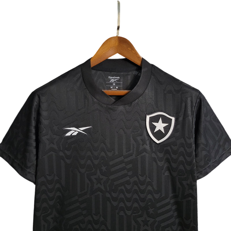 Camisa Botafogo III 23/24 - Preto