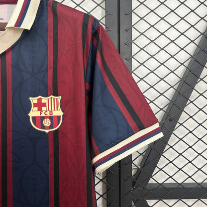CAMISETA BARCELONA I EDICIÓN ANIVERSARIO 125°  HOMBRE