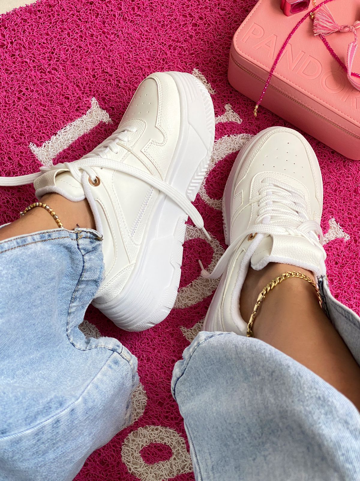 Tenis Nairobi: Estilo y Confort