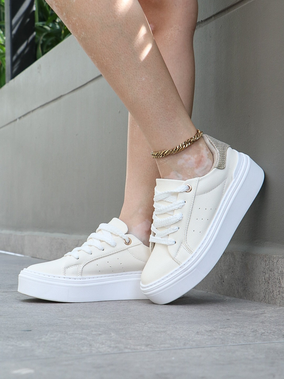 CALZADO TENIS DEPORTIVO PARA DAMA