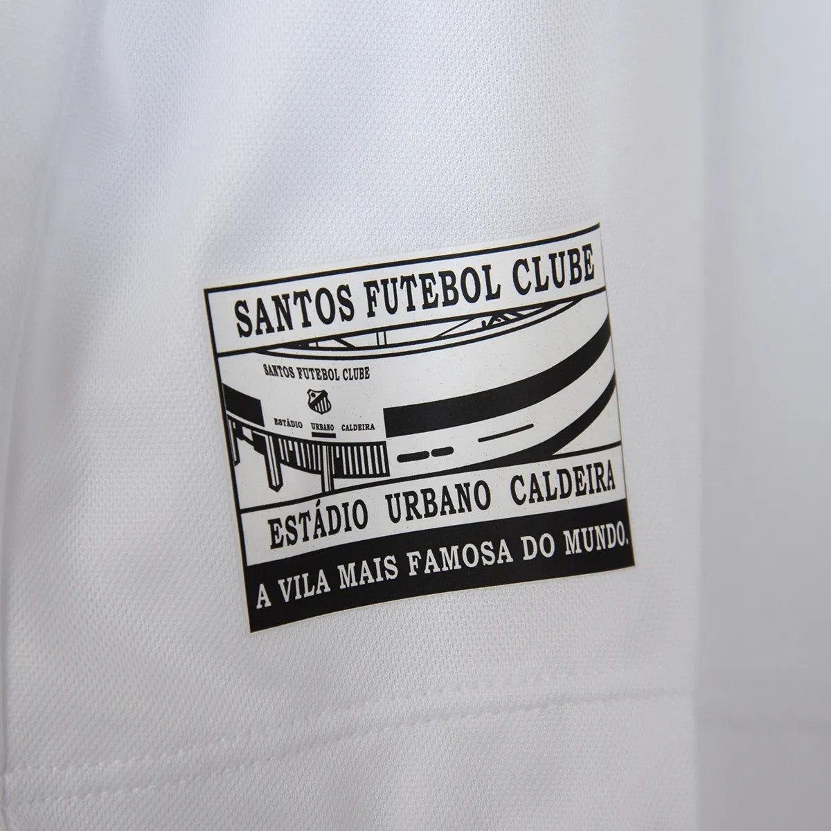Camisa Peixão 24/25 Home Umbro Torcedor - Branca