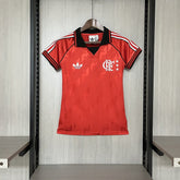 Camisa Feminina Adidas Flamengo Lifestyle 24/25