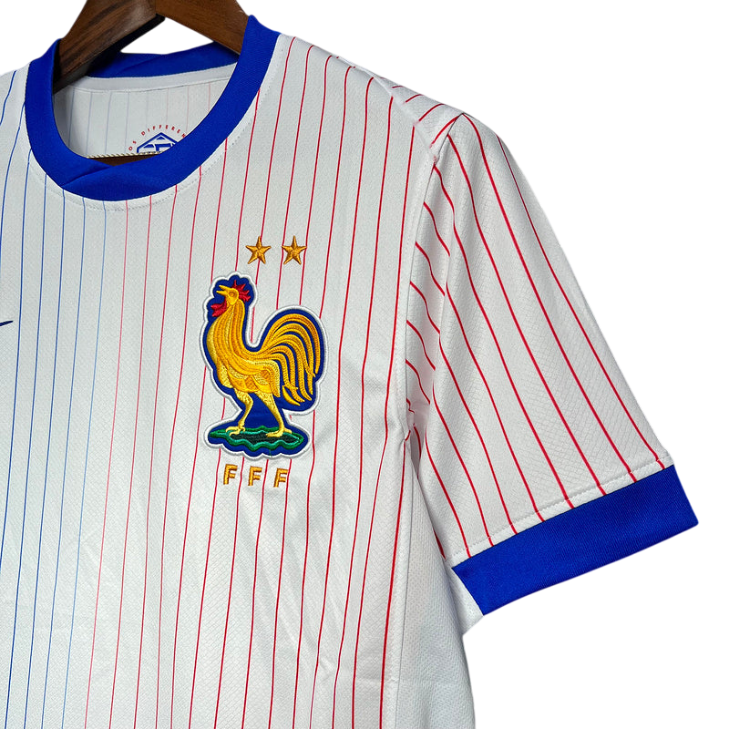 Camisa França 24/25 Away