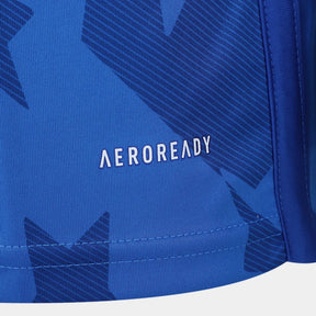 Camisa Cruzeiro 24/25 Home Adidas Torcedor - Azul e Branca