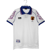 Camisa Retrô Japão Asics 1988/99 Masculino Branco