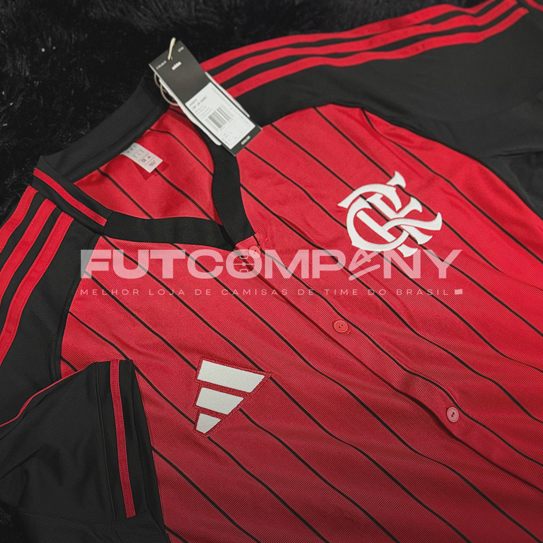 Camisa do Flamengo US Pack