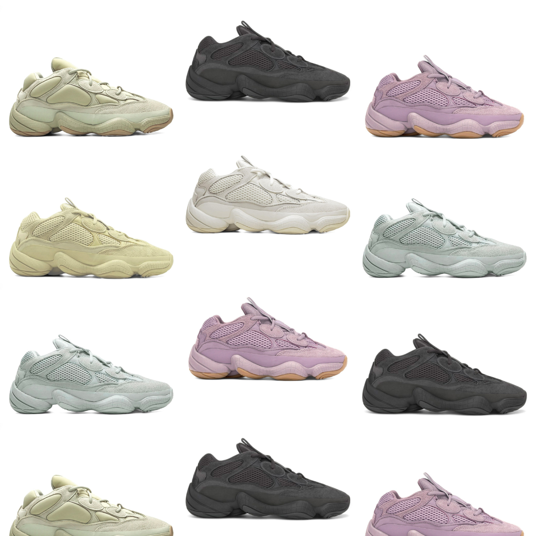 Adidas YZ 500 - Unisex Importado
